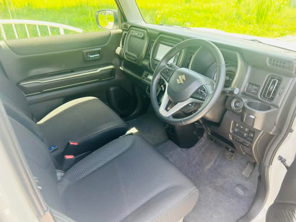 Suzuki Hustler 2024 - Reconditioned Car sale in Sri Lanka - patpat.lk