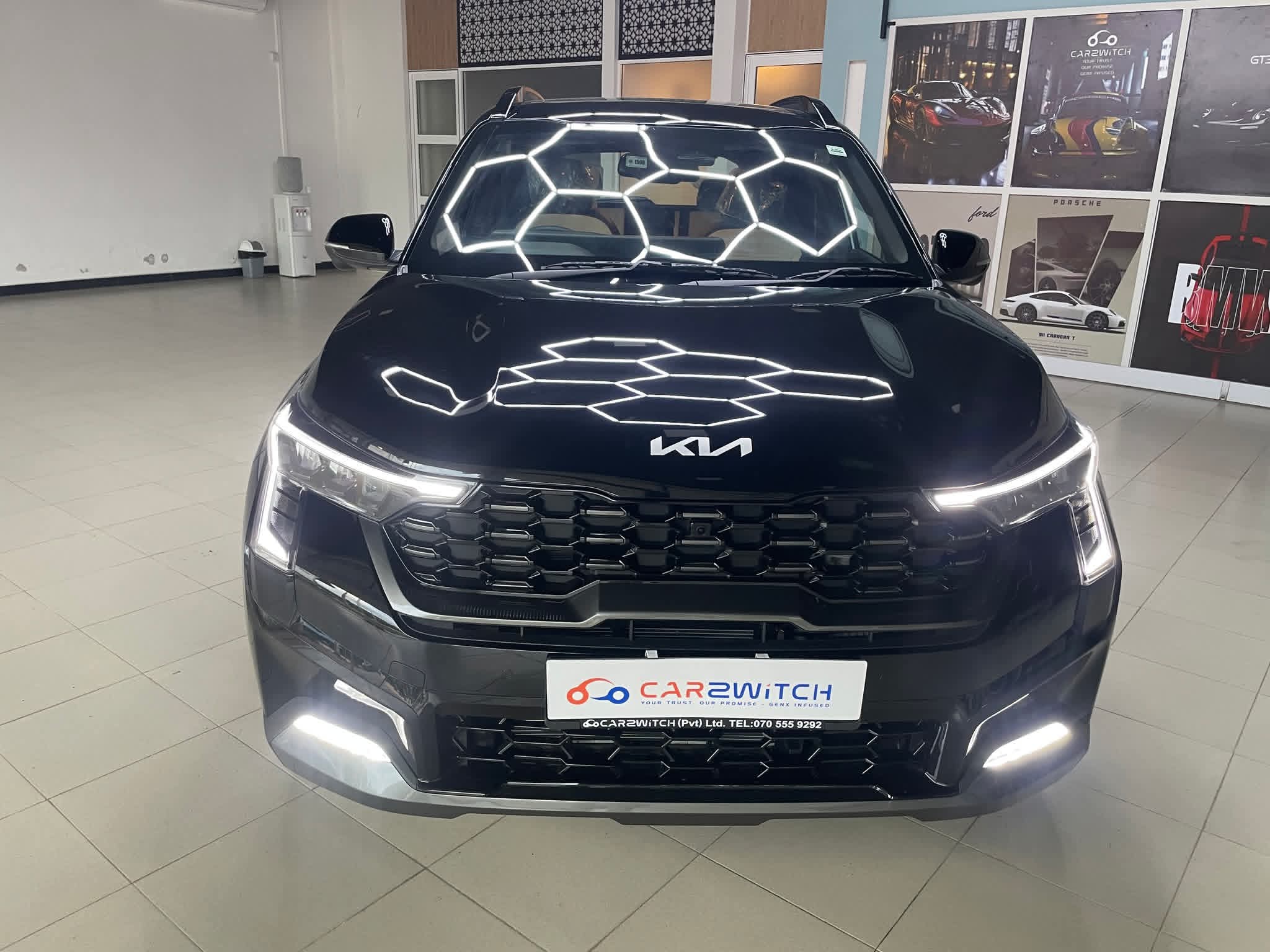 KIA Sonet 2026 - சான்றளிக்கப்பட்டது SUV sale in Sri Lanka - patpat.lk