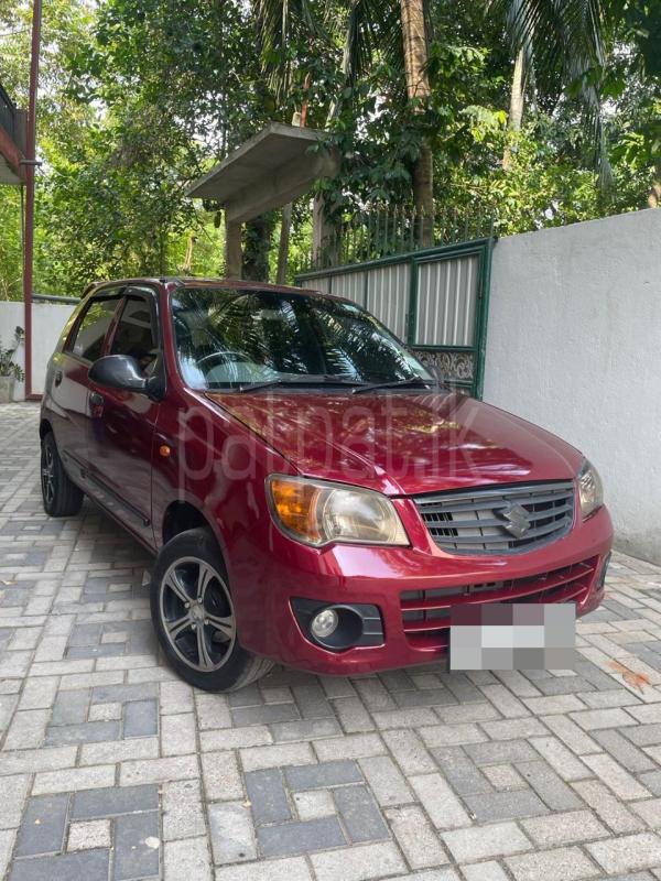 Suzuki Alto 2012 - Used Car sale in Sri Lanka - patpat.lk