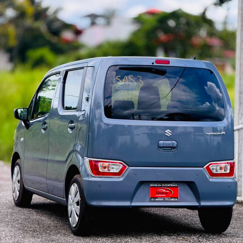 Suzuki Wagon R 2024 - අලුත් කාර් sale in Sri Lanka - patpat.lk