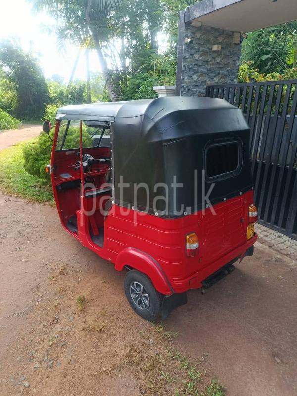 Bajaj 2 stroke 2007 - பயன்படுத்தப்பட்டது முச்சக்கர வண்டி sale in Sri Lanka - patpat.lk