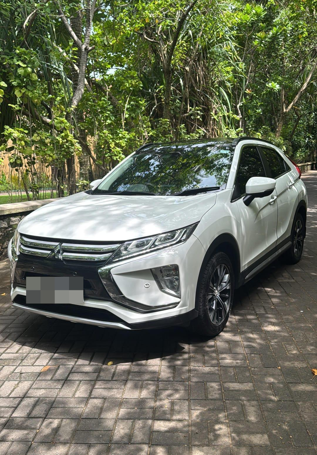 Mitsubishi ECLIPE 2018 - Used SUV sale in Sri Lanka - patpat.lk