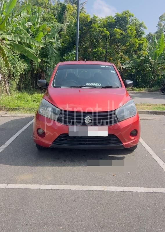 Suzuki Celerio 2015 - භාවිතා කරන ලද කාර් sale in Sri Lanka - patpat.lk