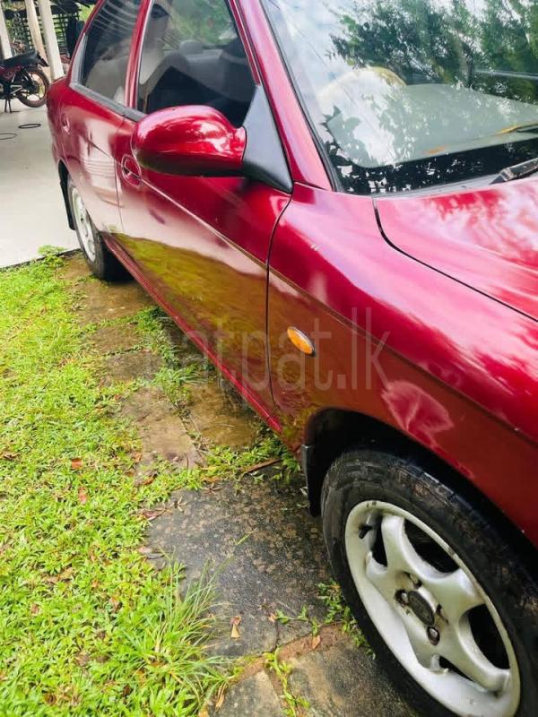 KIA Sephia 2000 - பயன்படுத்தப்பட்டது கார் sale in Sri Lanka - patpat.lk