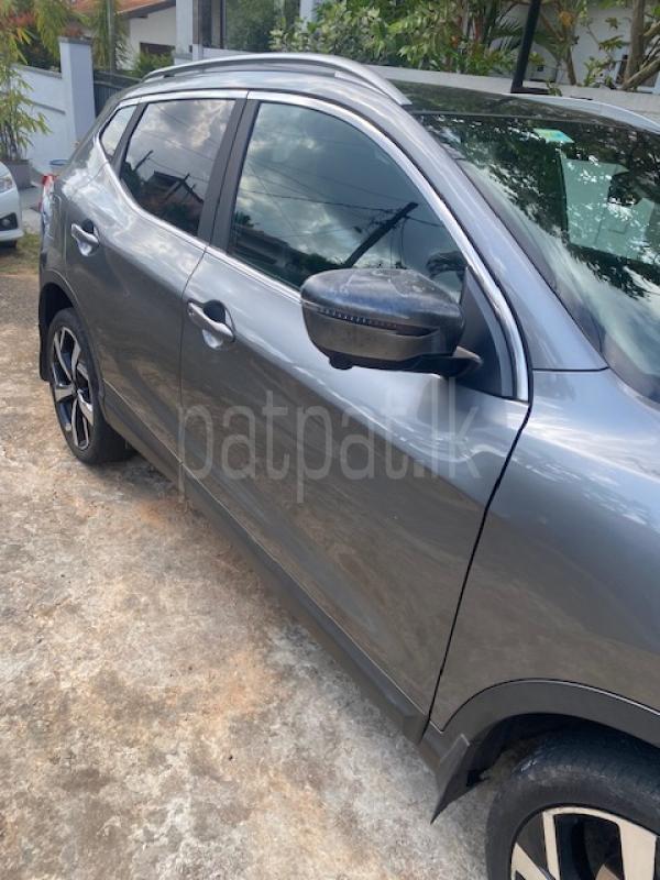 Nissan Qashqai 2018 - Used SUV sale in Sri Lanka - patpat.lk