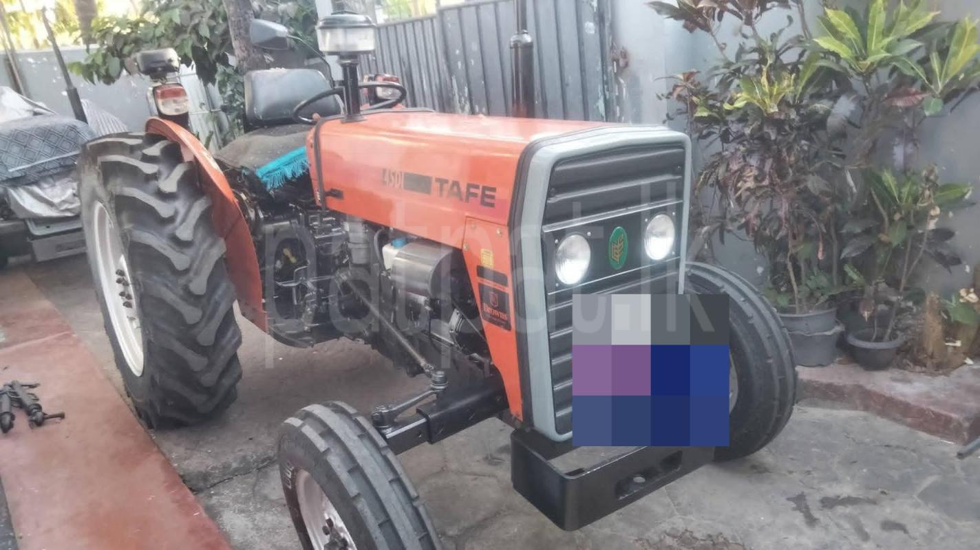 TAFE Tractor 2021 - பயன்படுத்தப்பட்டது நிலம் sale in Sri Lanka - patpat.lk