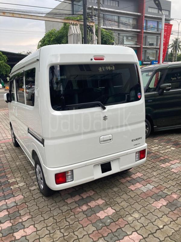 Suzuki Every 2025 - Brand New Van sale in Sri Lanka - patpat.lk