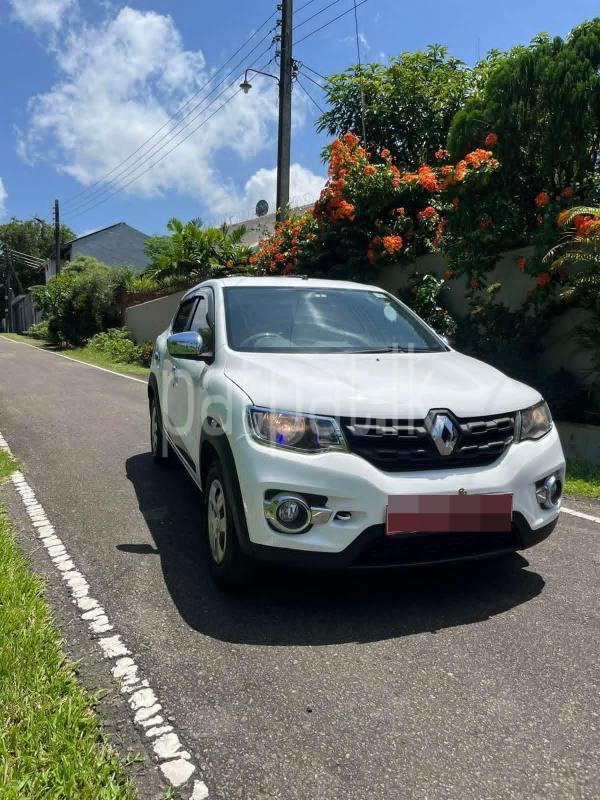 Renault KWID 2016 - භාවිතා කරන ලද කාර් sale in Sri Lanka - patpat.lk