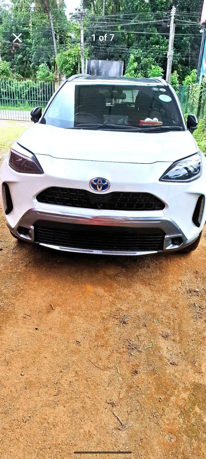 Toyota Yaris 2023 - Used SUV sale in Sri Lanka - patpat.lk