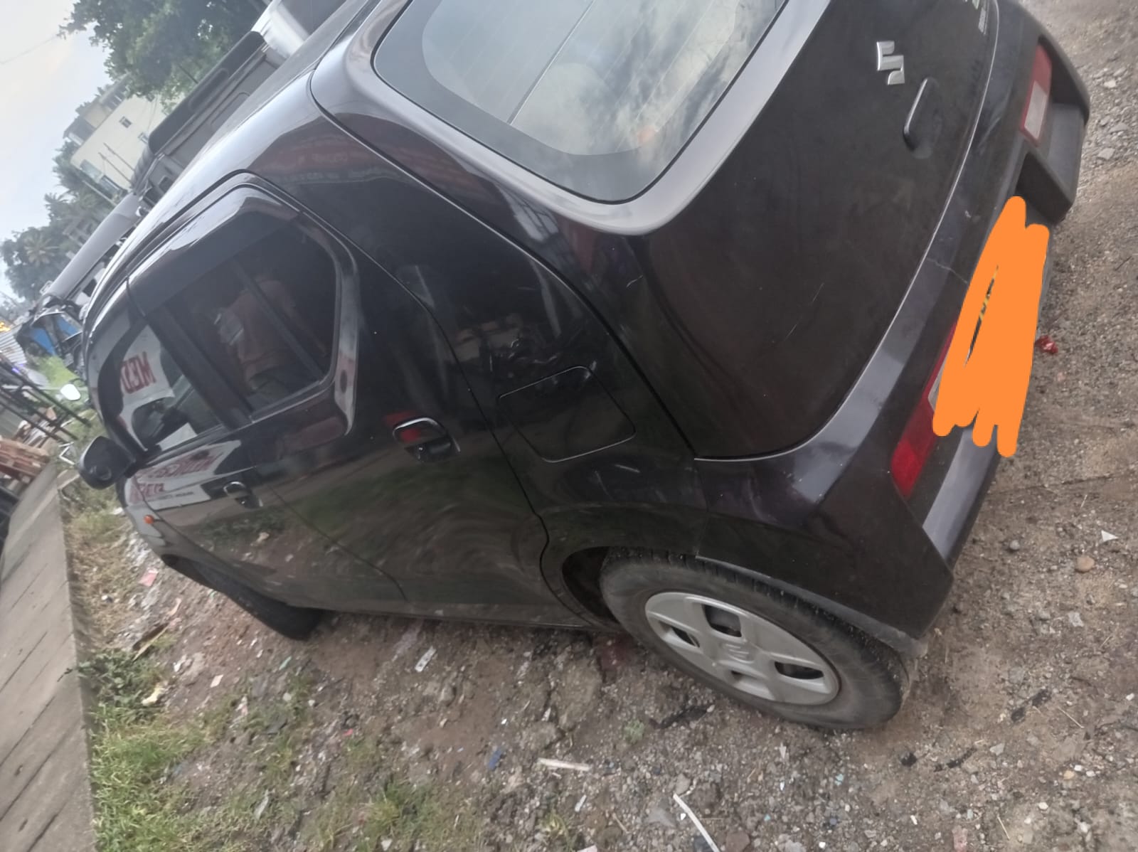 Suzuki Alto 2017 - பயன்படுத்தப்பட்டது கார் sale in Sri Lanka - patpat.lk