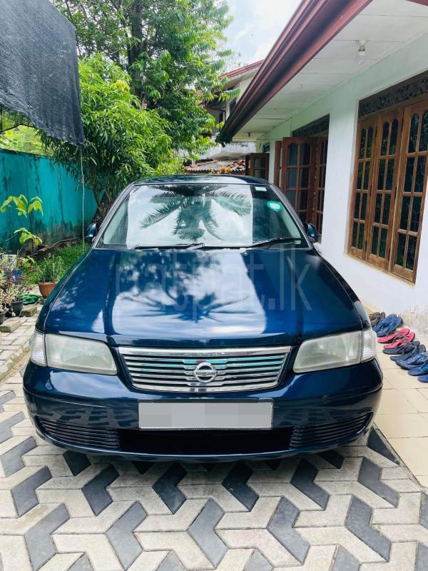 Nissan Sunny 2002 - பயன்படுத்தப்பட்டது கார் sale in Sri Lanka - patpat.lk
