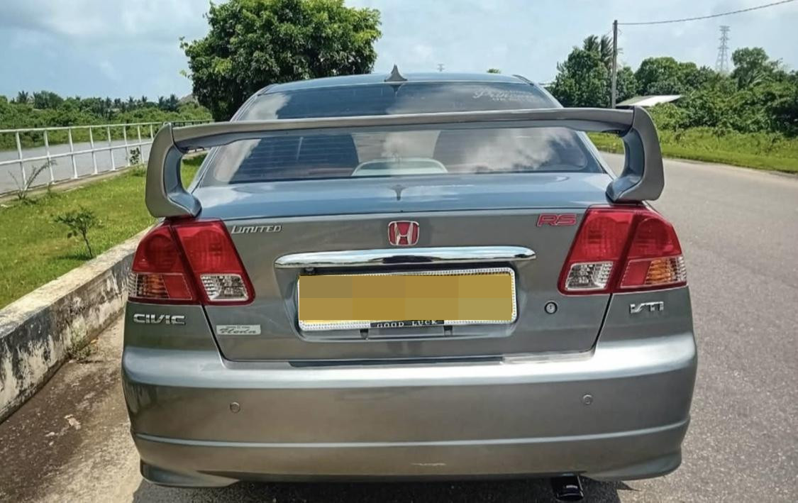 Honda Civic 2004 - பயன்படுத்தப்பட்டது கார் sale in Sri Lanka - patpat.lk