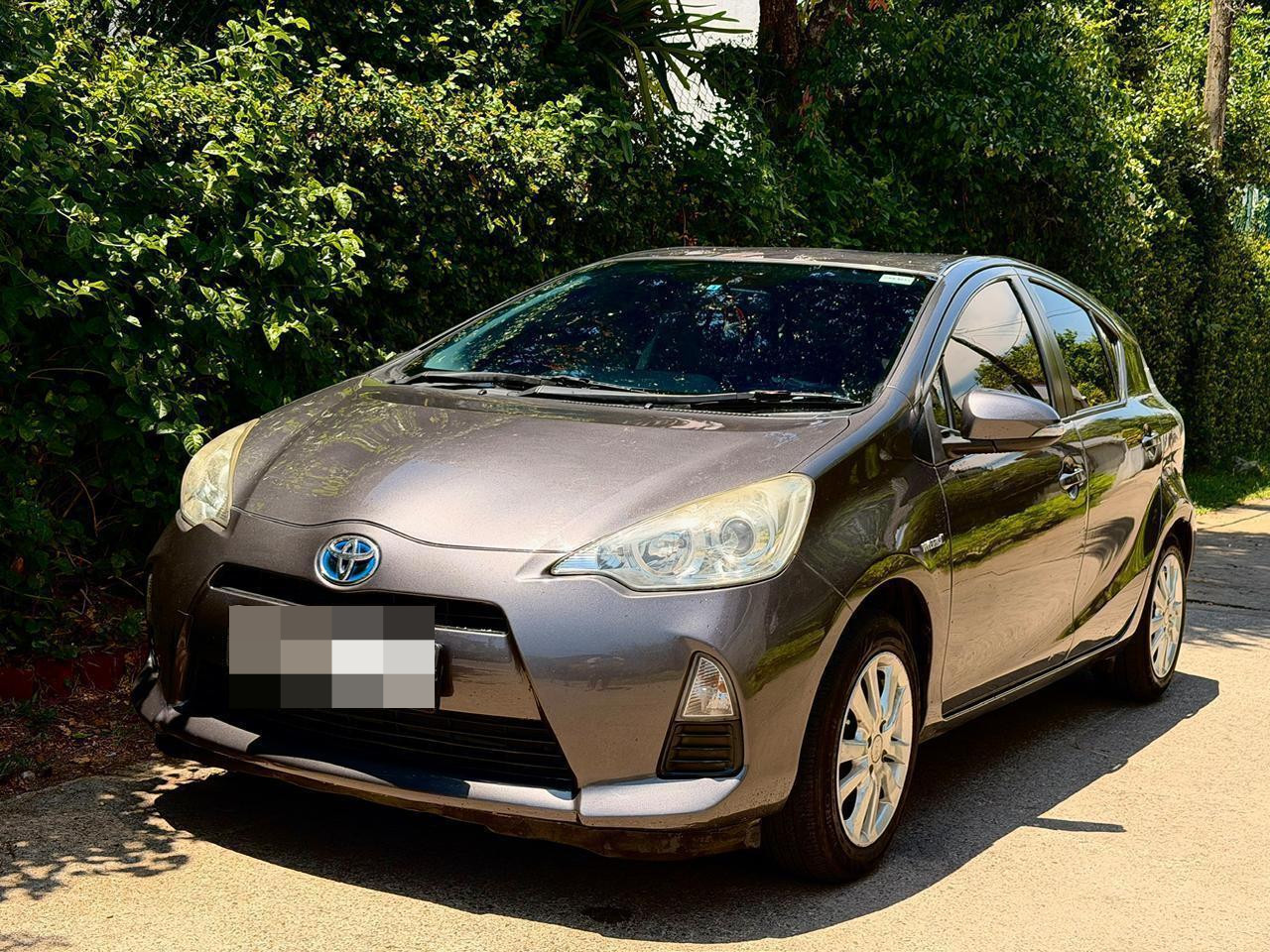 Toyota Aqua 2013 - Used Car sale in Sri Lanka - patpat.lk