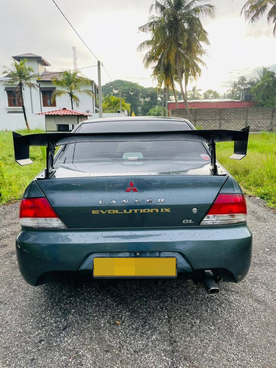 Mitsubishi Lancer 2002 - Used Car sale in Sri Lanka - patpat.lk