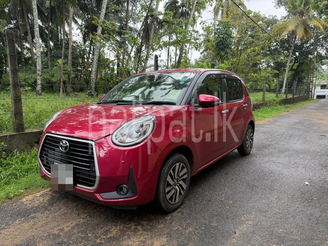 Toyota Passo 2018 - பயன்படுத்தப்பட்டது கார் sale in Sri Lanka - patpat.lk