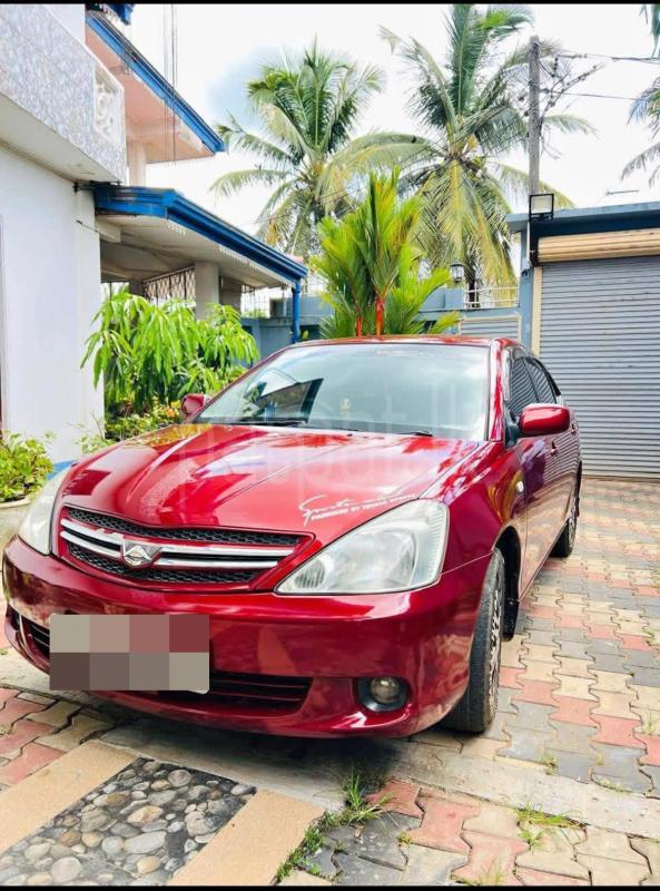 Toyota Allion 2003 - பயன்படுத்தப்பட்டது கார் sale in Sri Lanka - patpat.lk