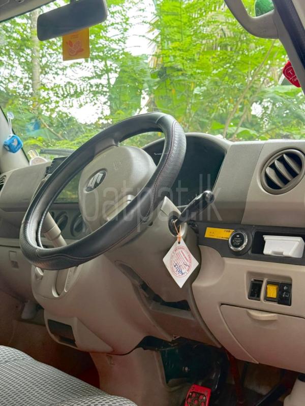 Suzuki Every 2012 - Used Van sale in Sri Lanka - patpat.lk