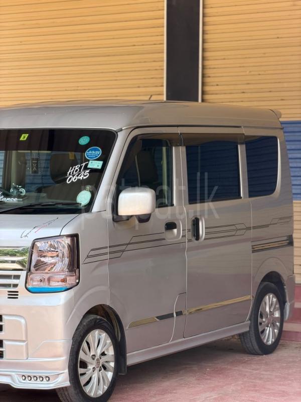 Suzuki Every 2015 - Used Van sale in Sri Lanka - patpat.lk