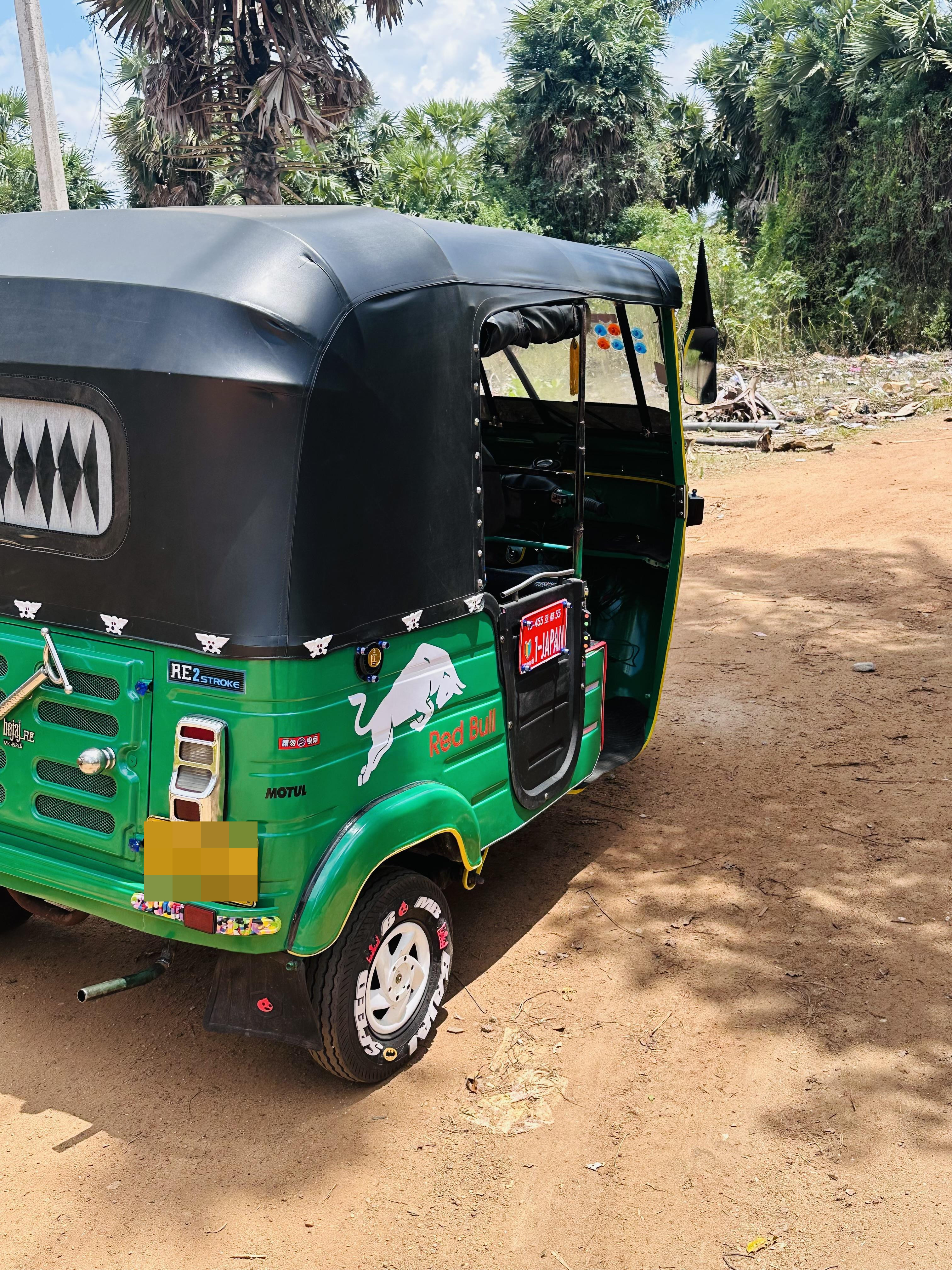 Bajaj Classic 2005 - Used Three wheeler sale in Sri Lanka - patpat.lk