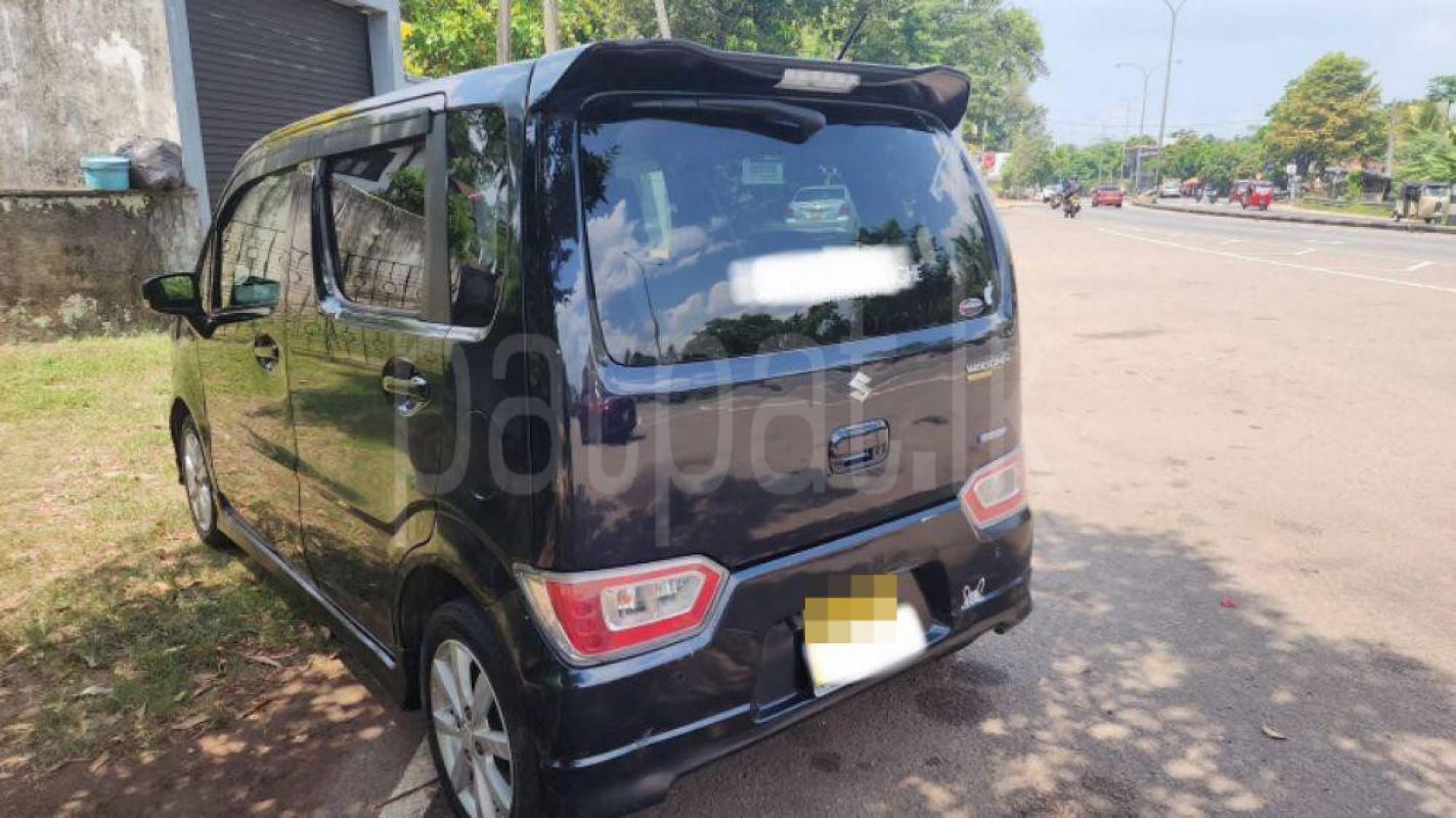 Suzuki Wagon R 2018 - භාවිතා කරන ලද කාර් sale in Sri Lanka - patpat.lk