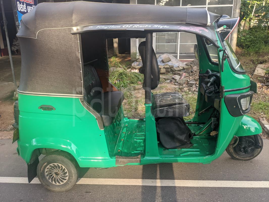 TVS Three Wheel 2010 - பயன்படுத்தப்பட்டது முச்சக்கர வண்டி sale in Sri Lanka - patpat.lk