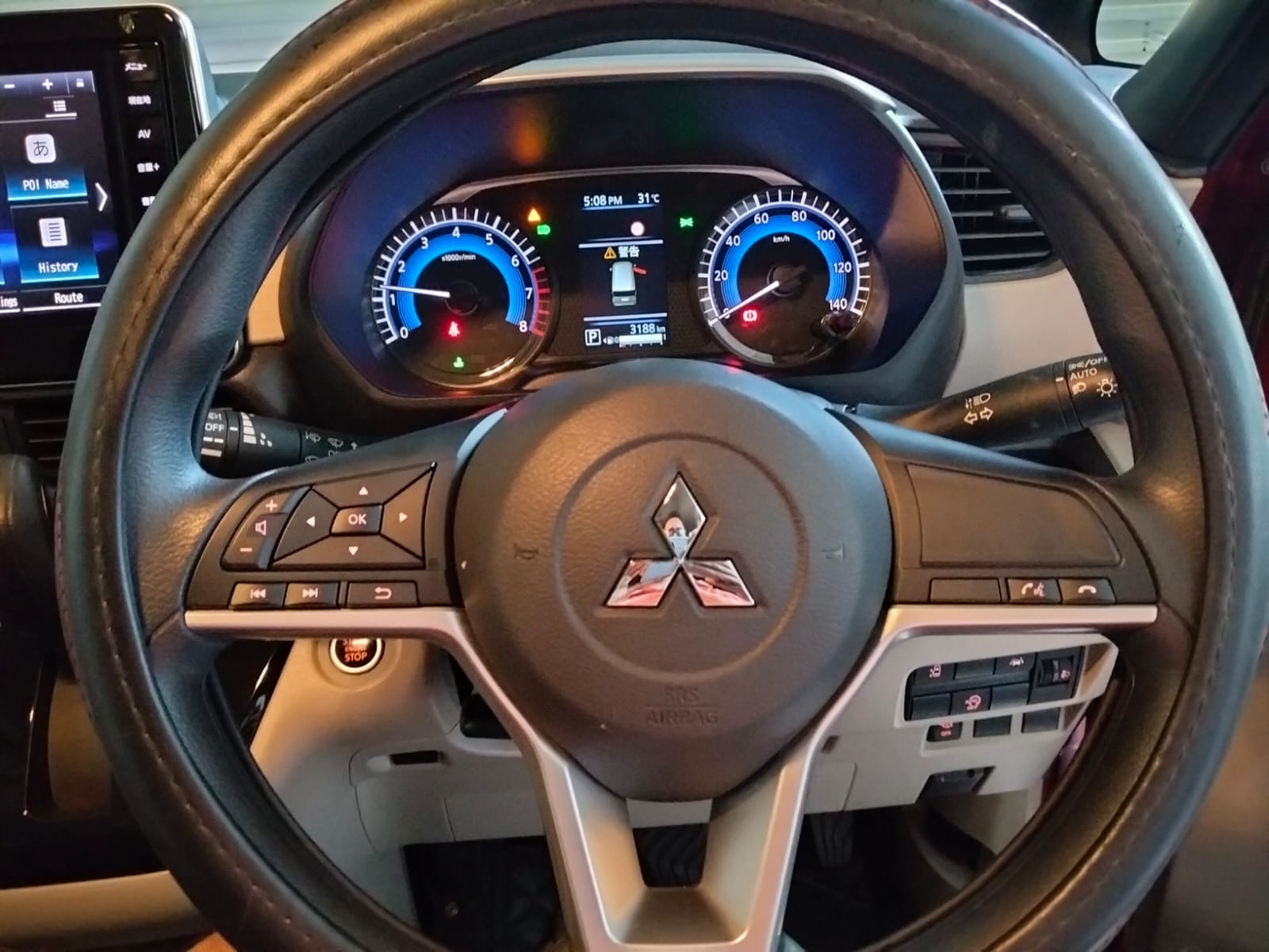 Mitsubishi eK 2025 - භාවිතා කරන ලද කාර් sale in Sri Lanka - patpat.lk
