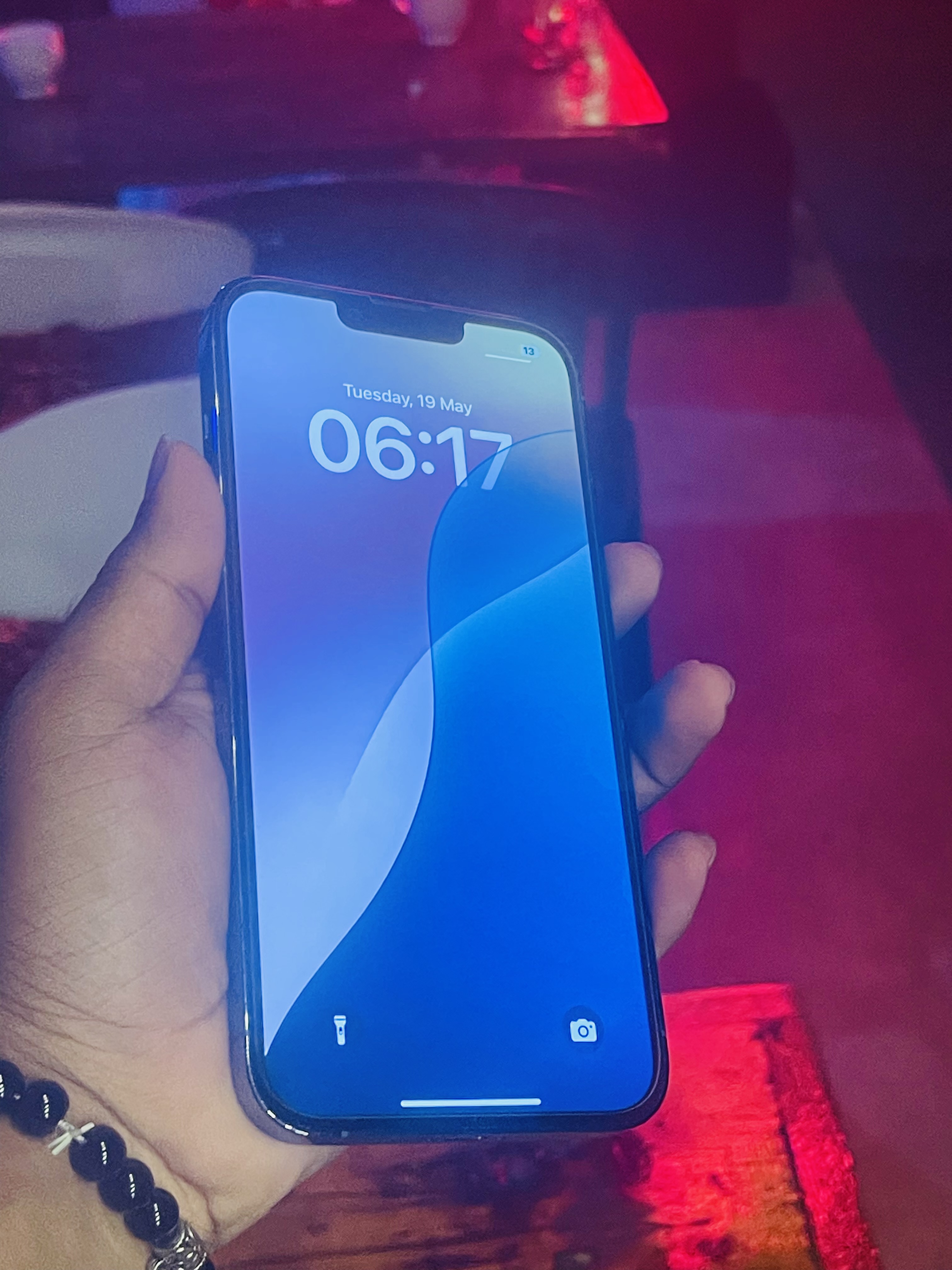 iPhone 13 pro max