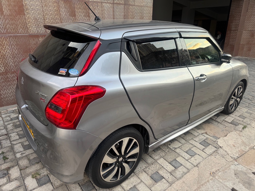 Suzuki Swift 2017 - Used Car sale in Sri Lanka - patpat.lk