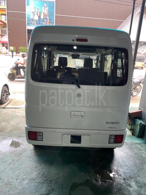 Suzuki Every 2024 - Reconditioned Van sale in Sri Lanka - patpat.lk