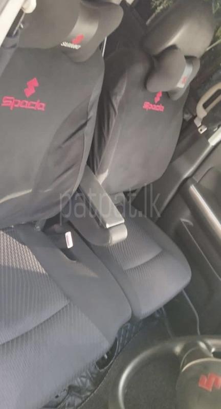 Suzuki Spacia 2018 - பயன்படுத்தப்பட்டது கார் sale in Sri Lanka - patpat.lk