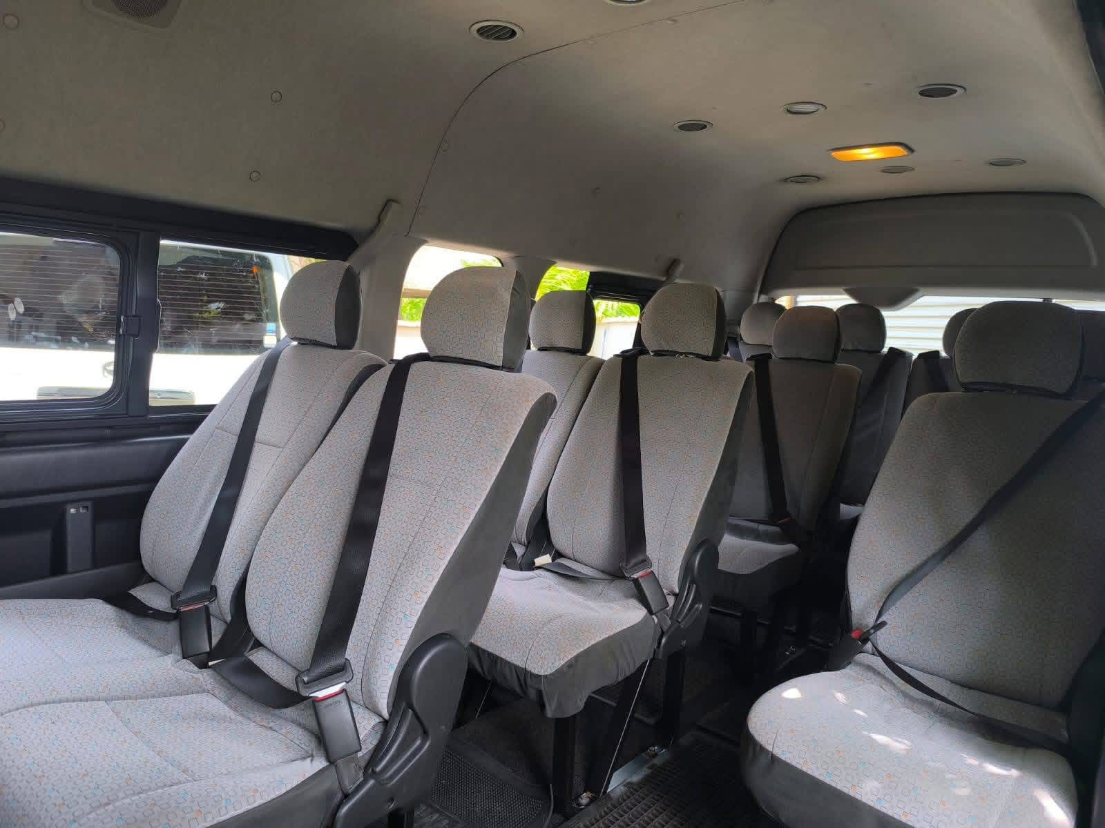 Toyota Hiace 2017 - Used Van sale in Sri Lanka - patpat.lk