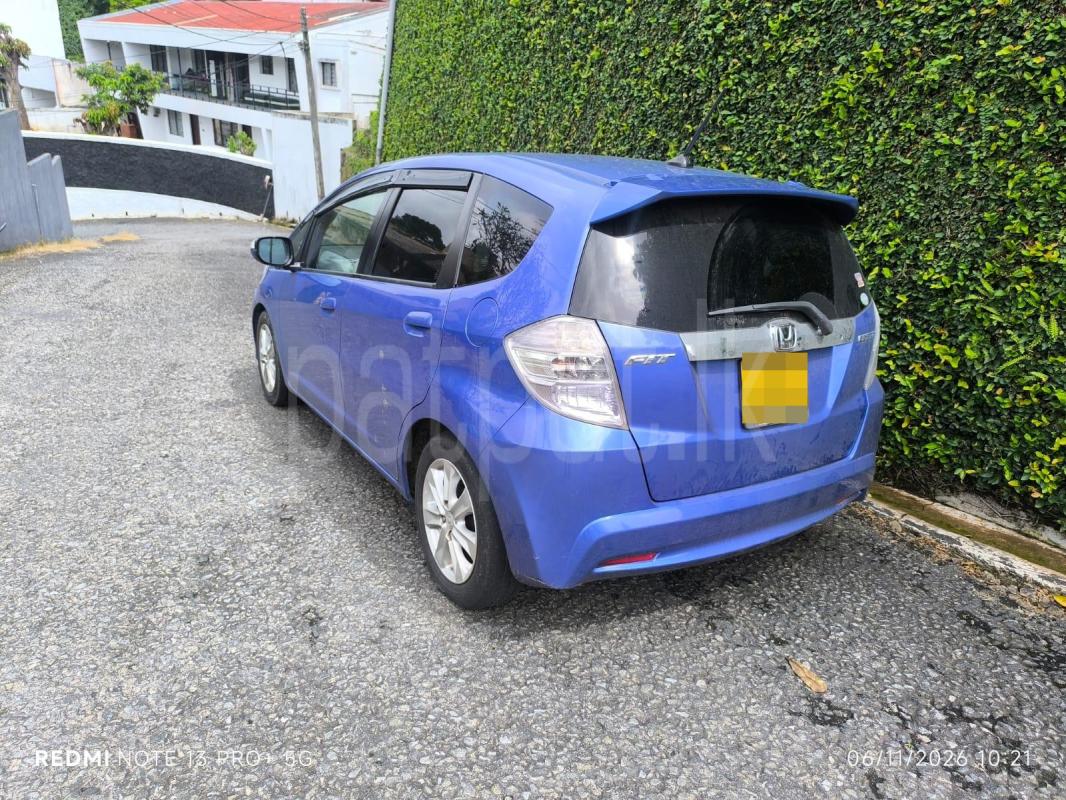 Honda Fit 2012 - Used Car sale in Sri Lanka - patpat.lk