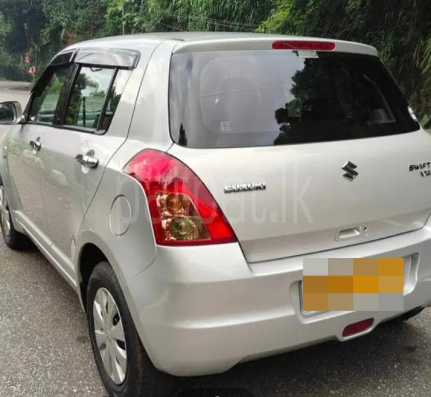 Suzuki Swift 2010 - Used Car sale in Sri Lanka - patpat.lk