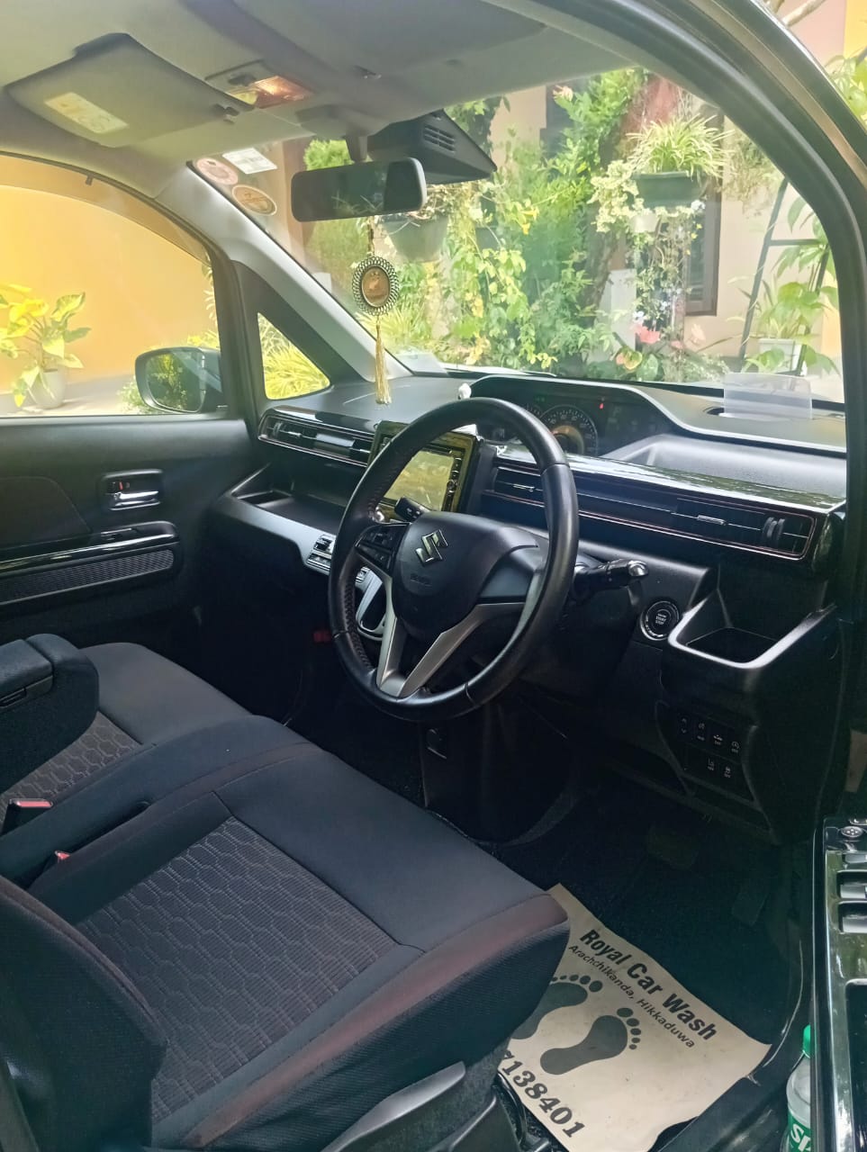 Suzuki Wagon R 2017 - Used Car sale in Sri Lanka - patpat.lk