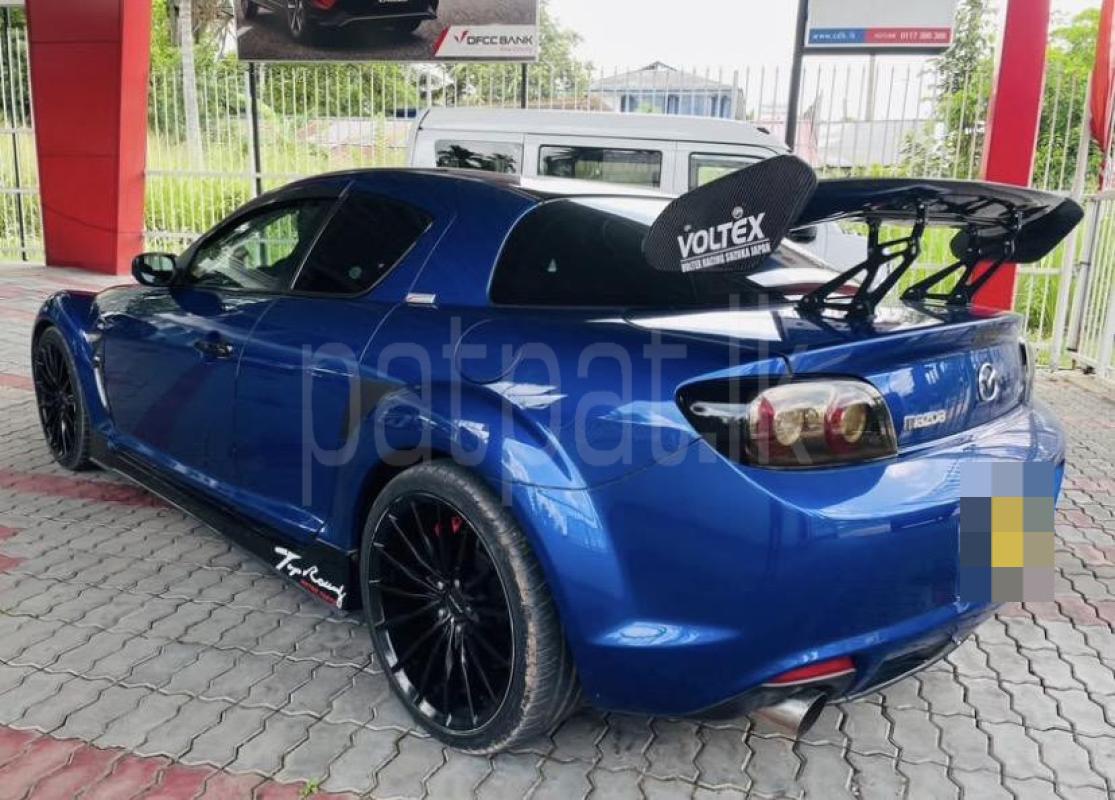 Mazda RX8 2017 - Used Car sale in Sri Lanka - patpat.lk