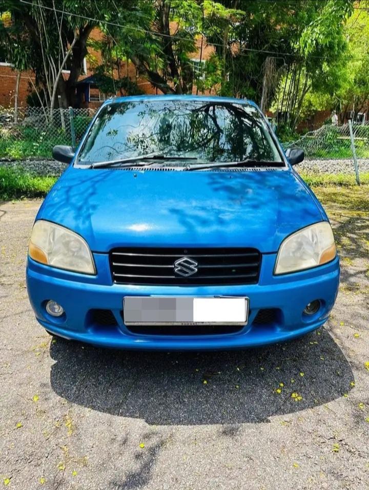 Suzuki Swift 2002 - பயன்படுத்தப்பட்டது கார் sale in Sri Lanka - patpat.lk