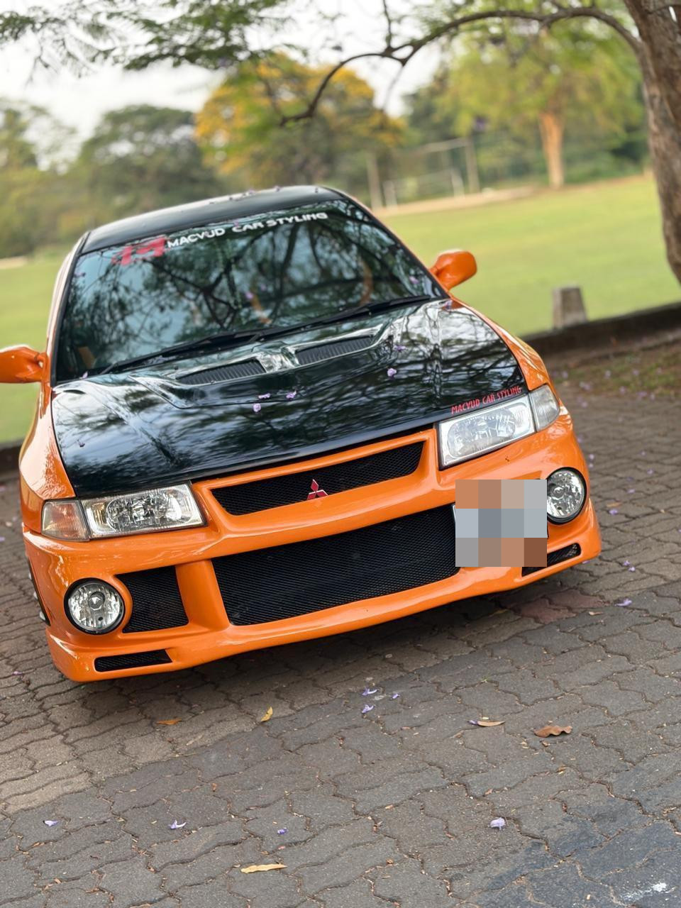 Mitsubishi Lancer 1997 - பயன்படுத்தப்பட்டது கார் sale in Sri Lanka - patpat.lk