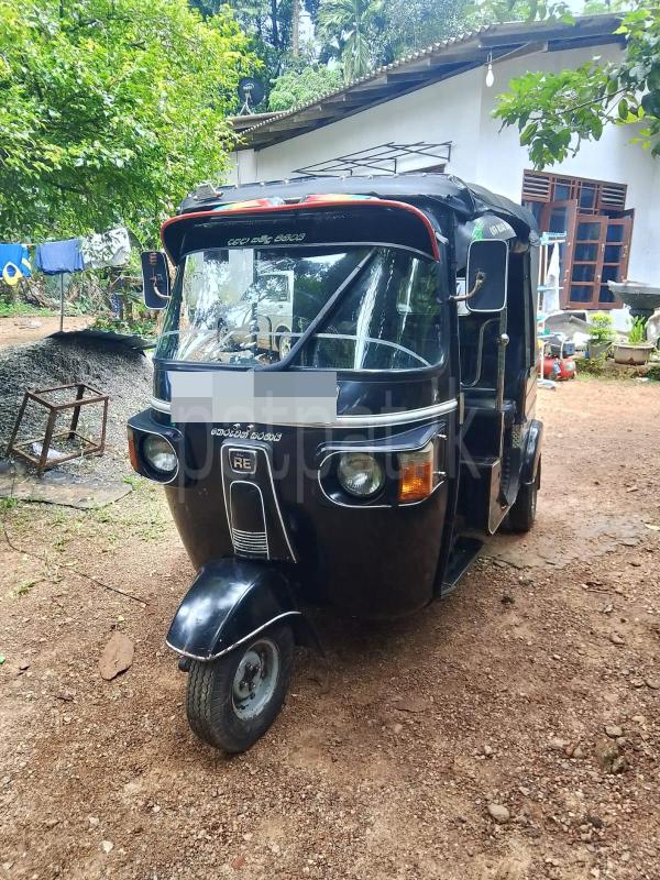Bajaj Three Wheel 2010 - Used Three wheeler sale in Sri Lanka - patpat.lk