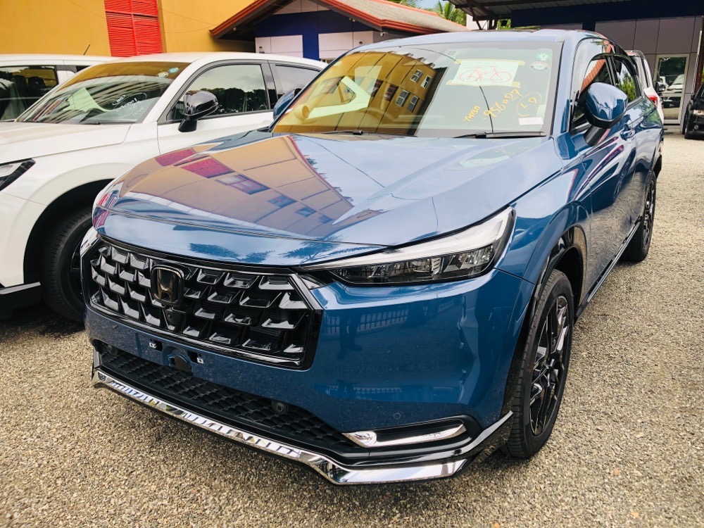 Honda Vezel 2025 - மறுசீரமைக்கப்பட்டது SUV sale in Sri Lanka - patpat.lk