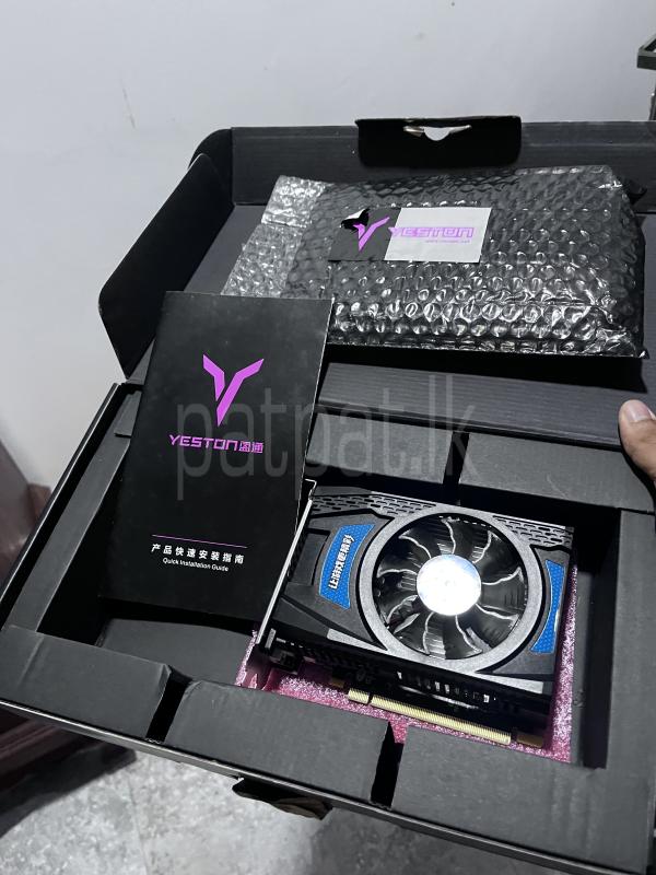 Rx550 4GB