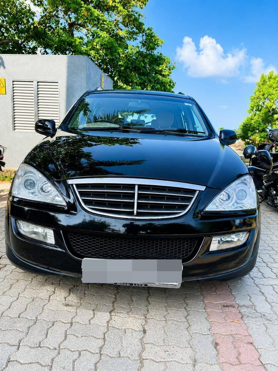 Micro Kyron 2012 - Used SUV sale in Sri Lanka - patpat.lk