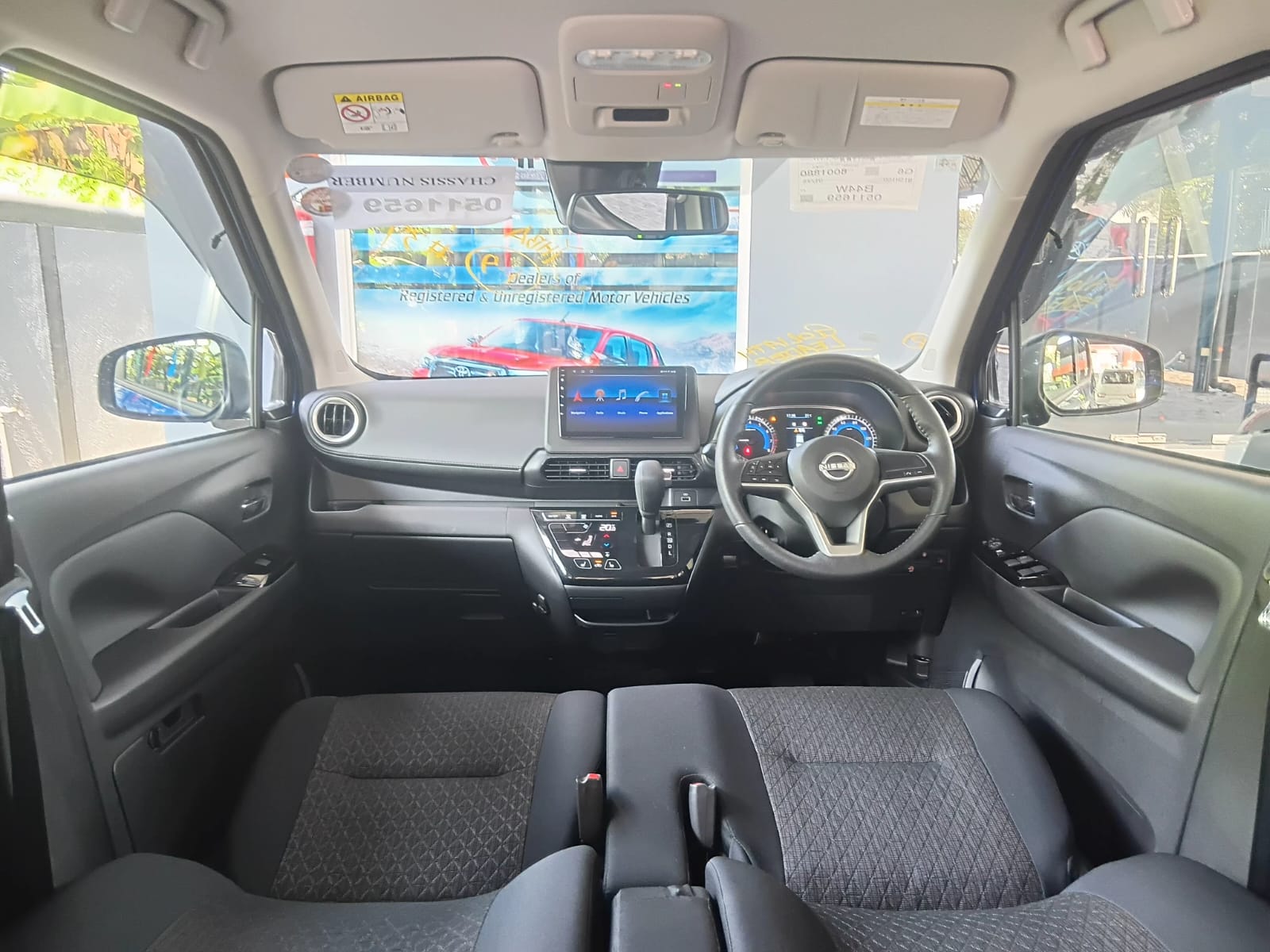 Nissan Dayz 2025 - Brand New Car sale in Sri Lanka - patpat.lk