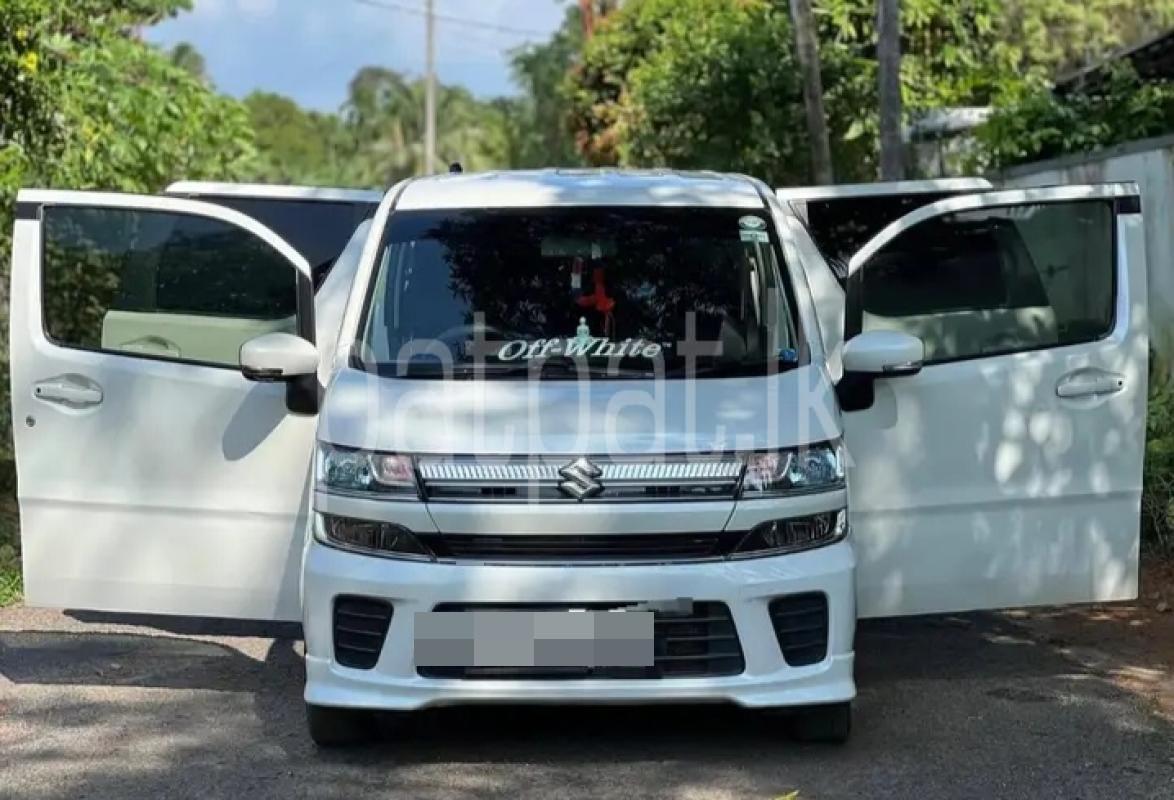Suzuki Wagon R 2017 - භාවිතා කරන ලද කාර් sale in Sri Lanka - patpat.lk
