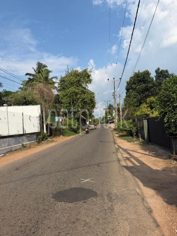 Commercial Land for Sale in Homagama