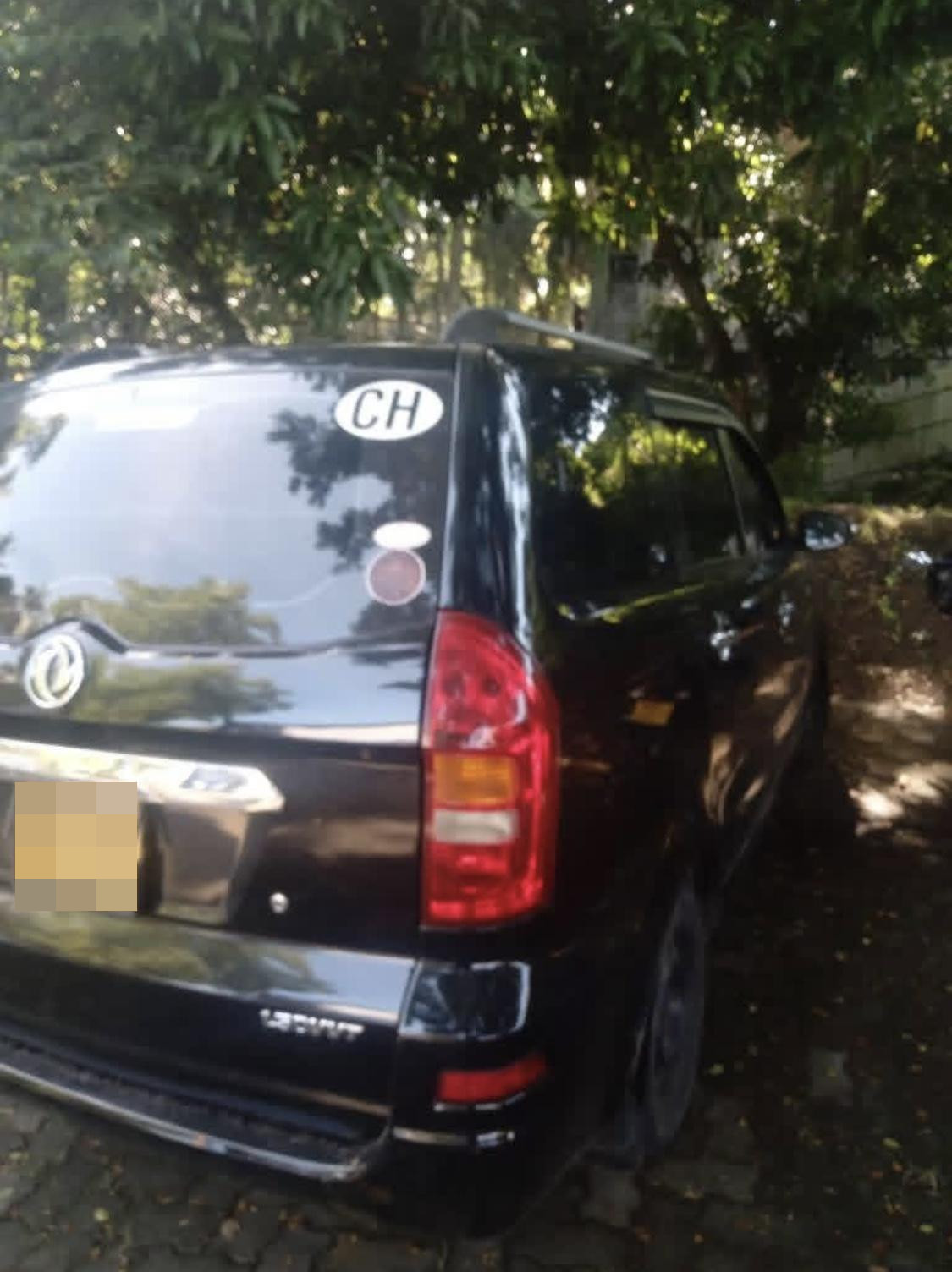 DFSK 330 2018 - பயன்படுத்தப்பட்டது SUV sale in Sri Lanka - patpat.lk