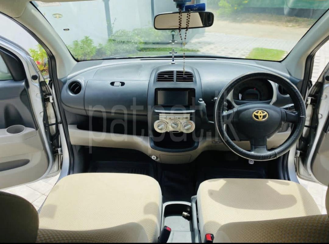 Toyota Passo 2008 - Used Car sale in Sri Lanka - patpat.lk