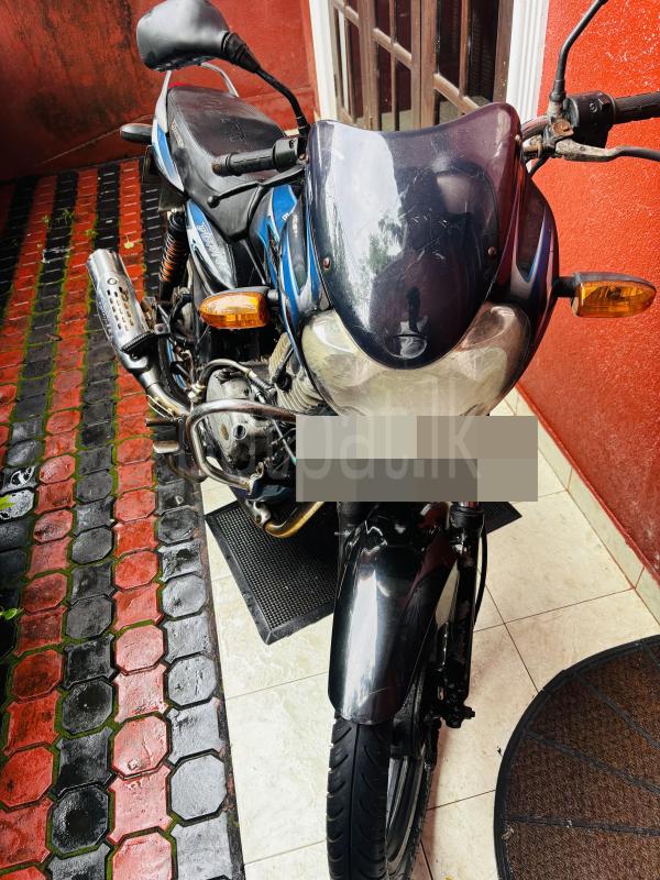 Bajaj Discover 2006 - Used Bike sale in Sri Lanka - patpat.lk