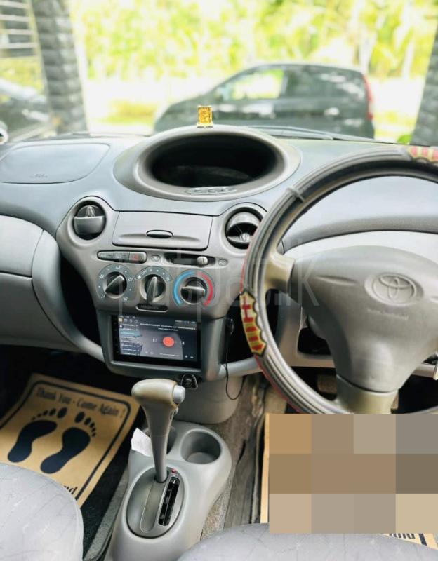 Toyota Vitz 1999 - பயன்படுத்தப்பட்டது கார் sale in Sri Lanka - patpat.lk
