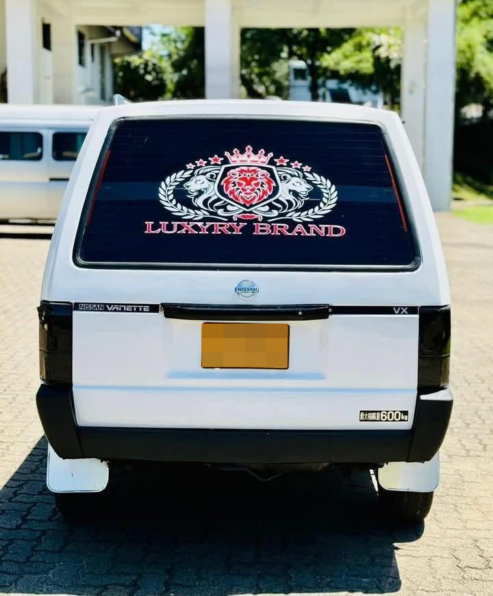 Nissan Vanette 1989 - Used Van sale in Sri Lanka - patpat.lk