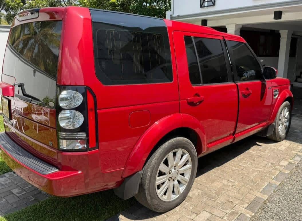 Land Rover Discovery 2015 - Used SUV sale in Sri Lanka - patpat.lk